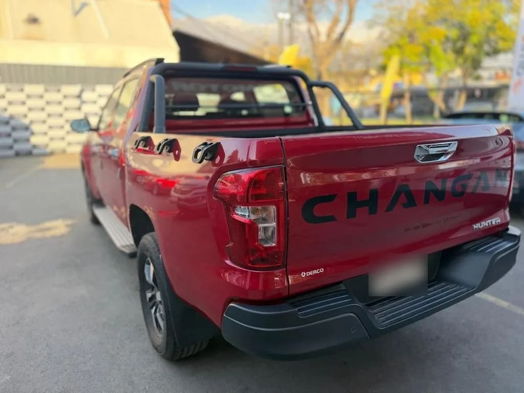 Changan Hunter Hunyter 1.9 año 2023