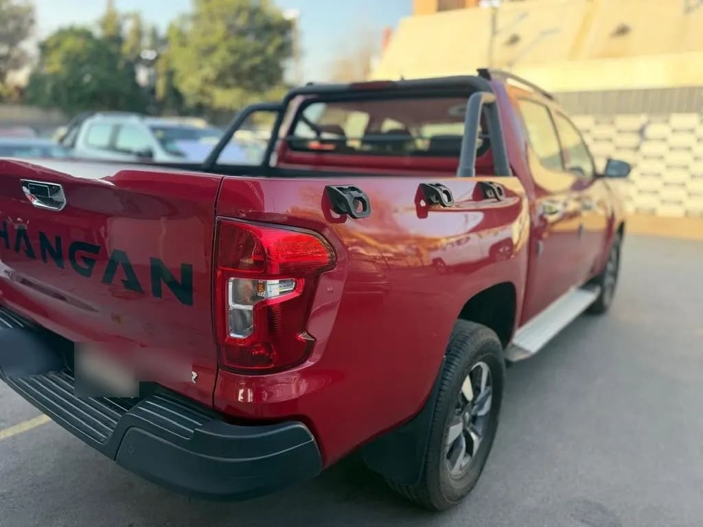 Changan Hunter Hunyter 1.9 año 2023