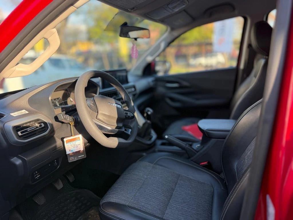 Changan Hunter Hunyter 1.9 año 2023