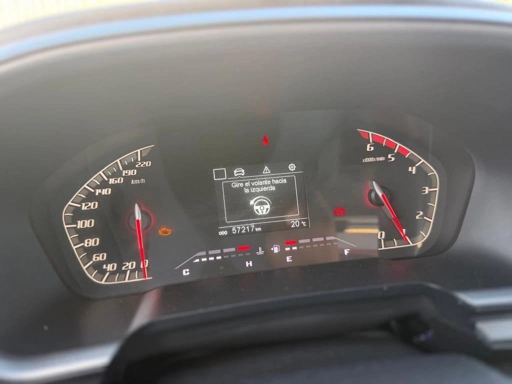 Changan Hunter Hunyter 1.9 año 2023