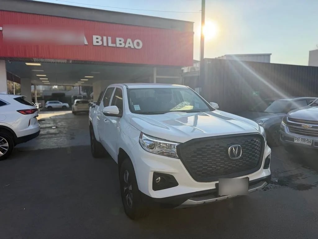 Changan Hunter 2.0 año 2024