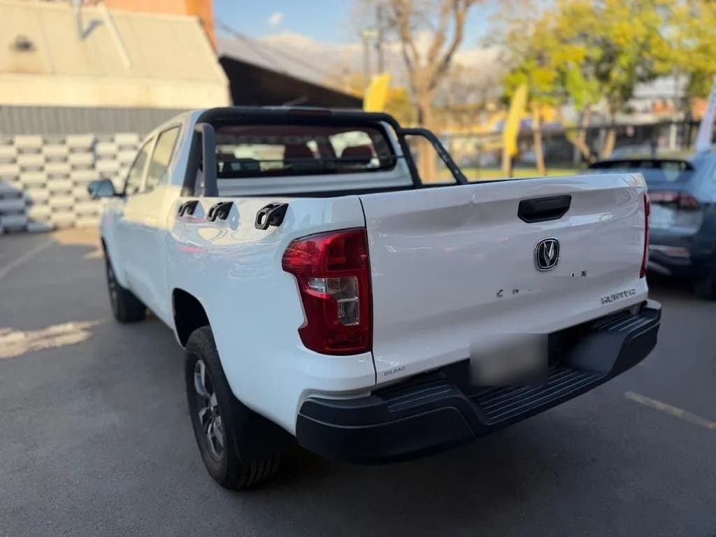 Changan Hunter 2.0 año 2024