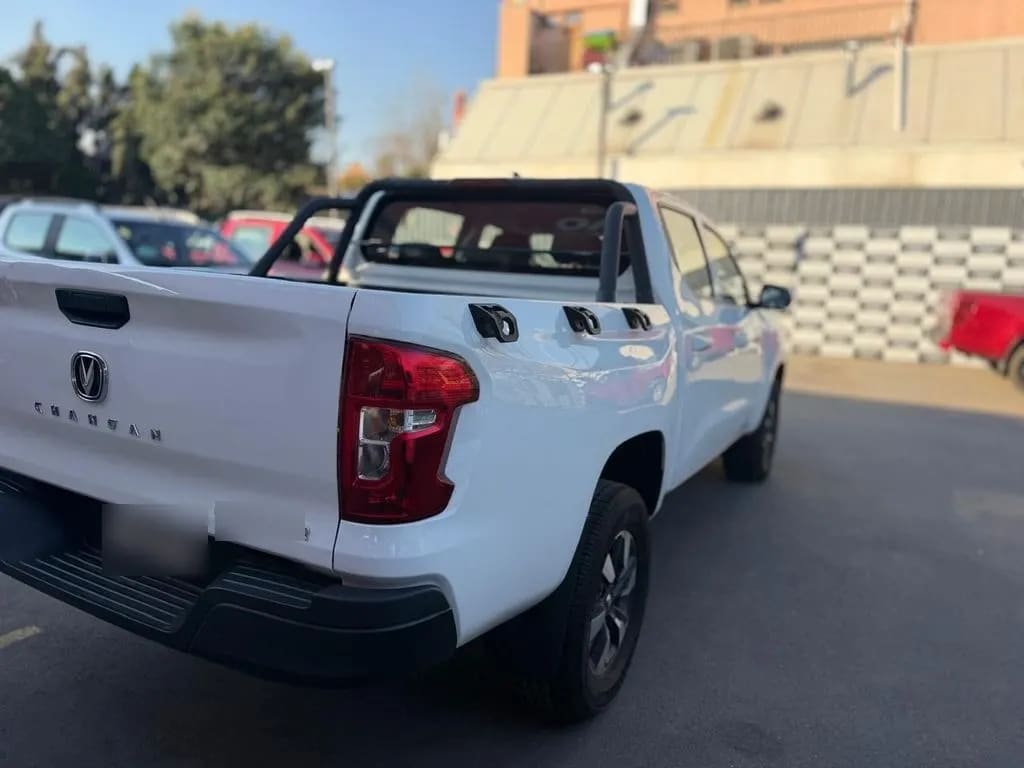 Changan Hunter 2.0 año 2024