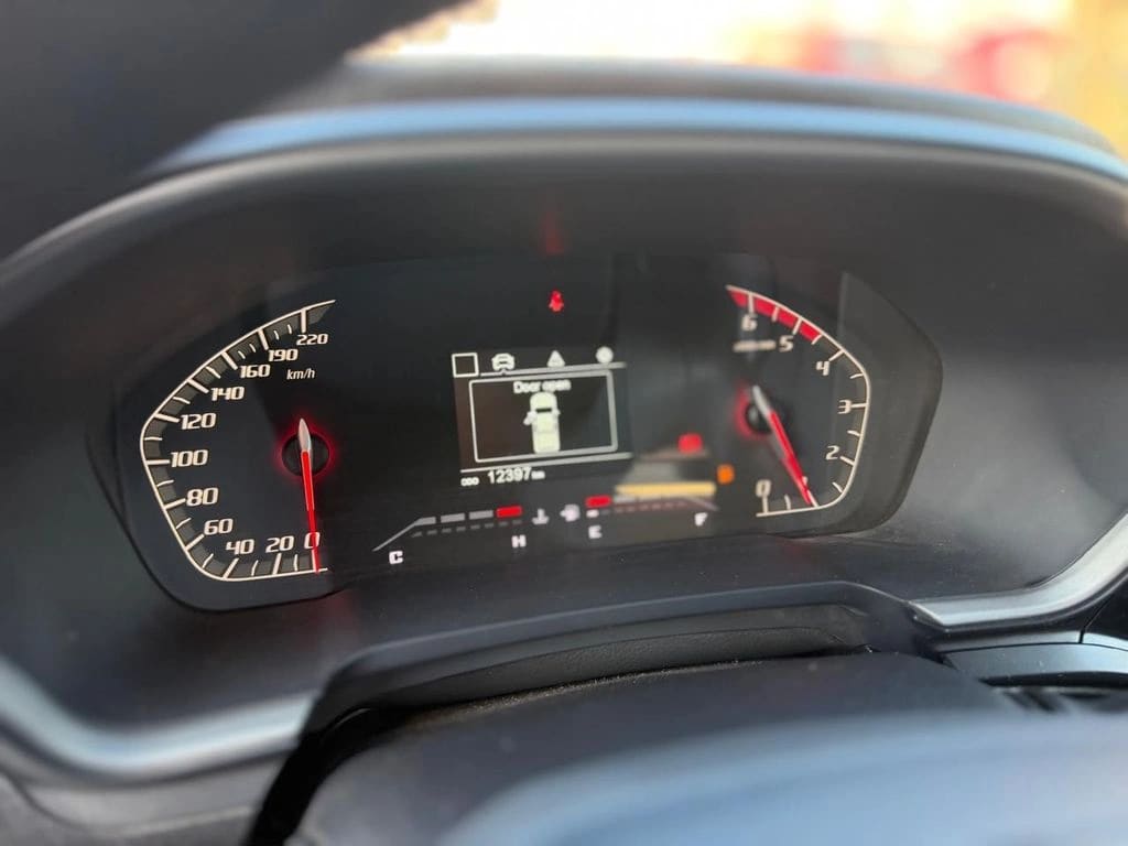 Changan Hunter 2.0 año 2024