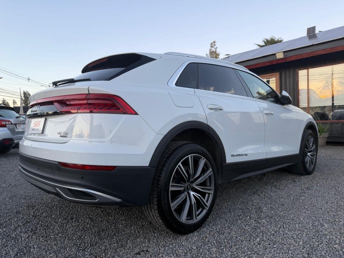 Audi Q8 3.0 Diesel At 4x4 año 2021