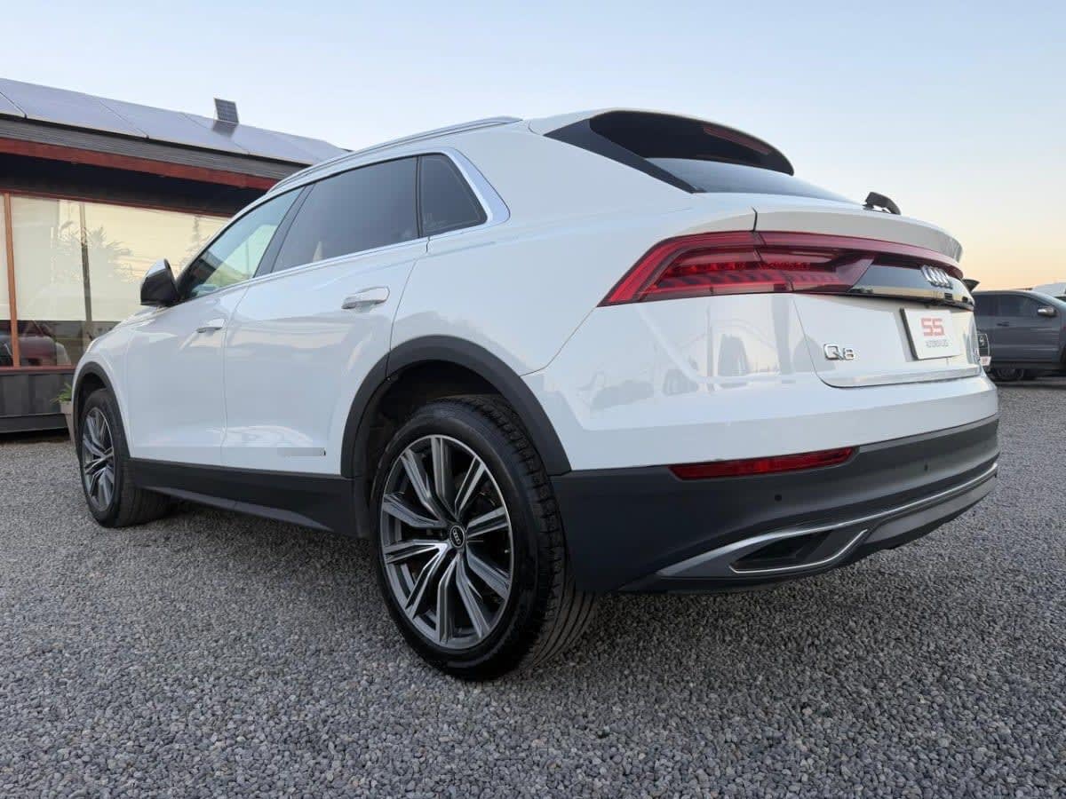 Audi Q8 3.0 Diesel At 4x4 año 2021