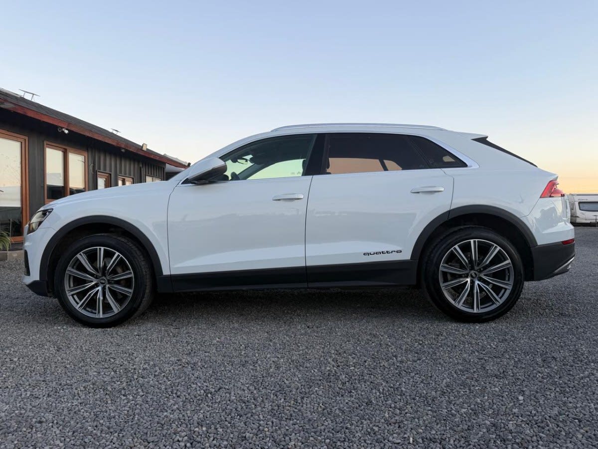 Audi Q8 3.0 Diesel At 4x4 año 2021