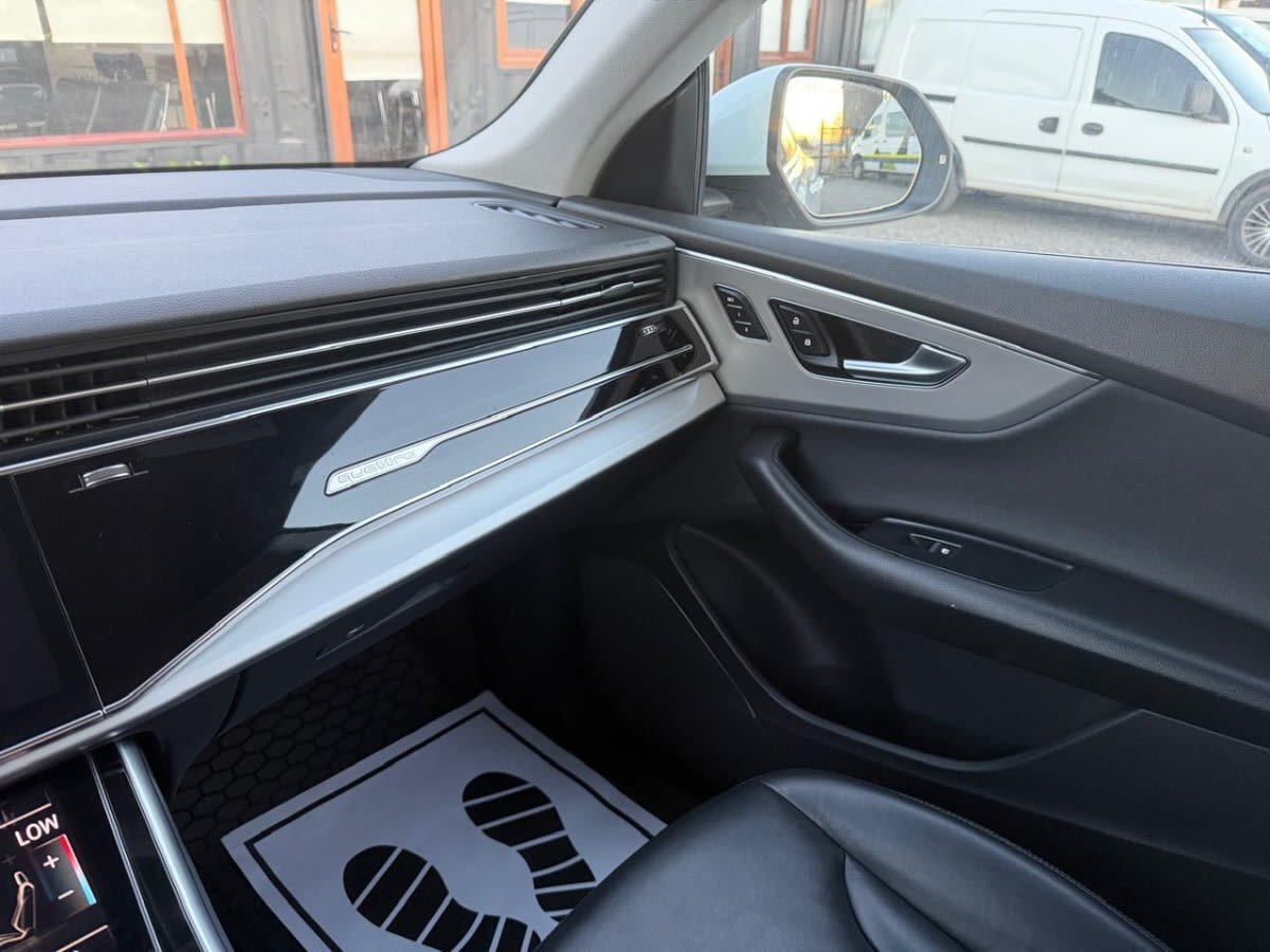 Audi Q8 3.0 Diesel At 4x4 año 2021