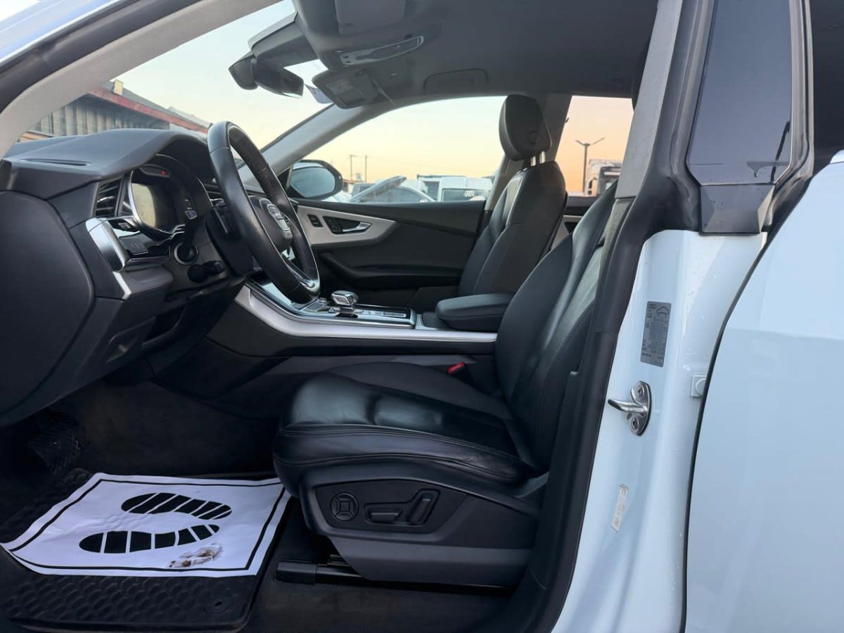 Audi Q8 3.0 Diesel At 4x4 año 2021