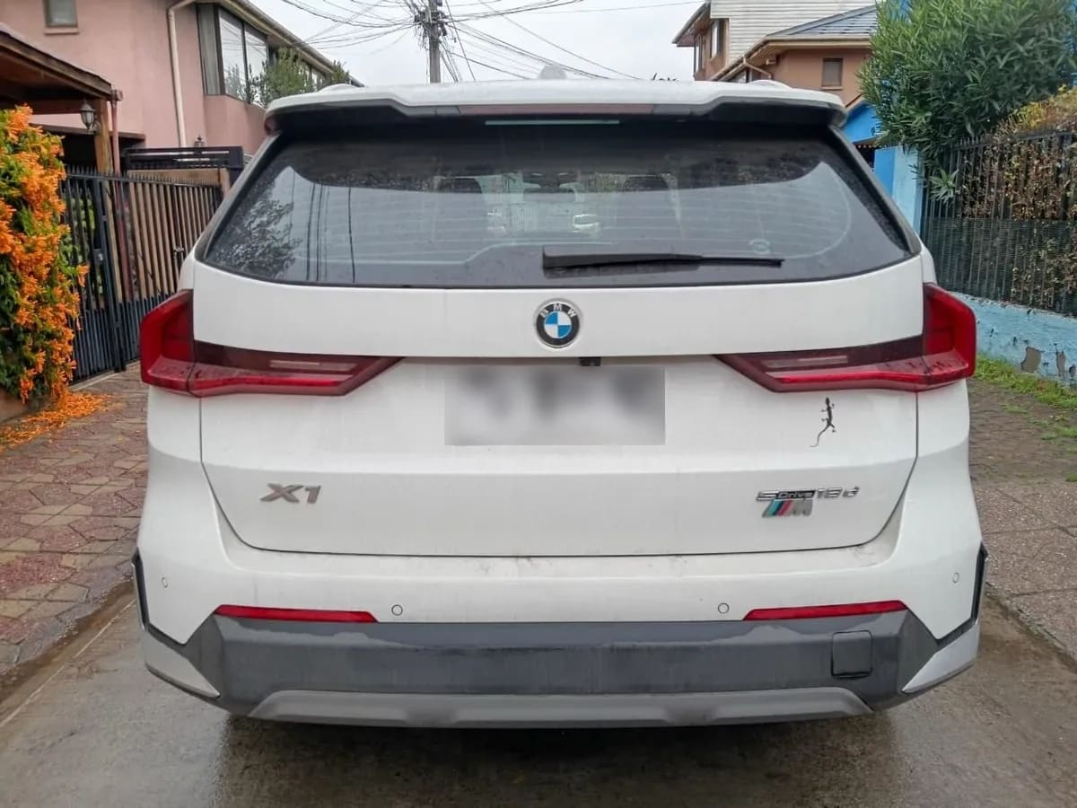 BMW X1 2.0 Sdrive Comfort At año 2023