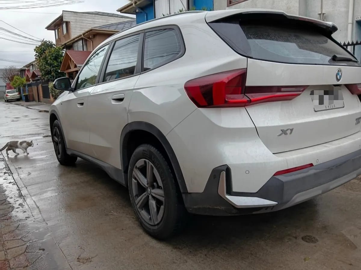 BMW X1 2.0 Sdrive Comfort At año 2023
