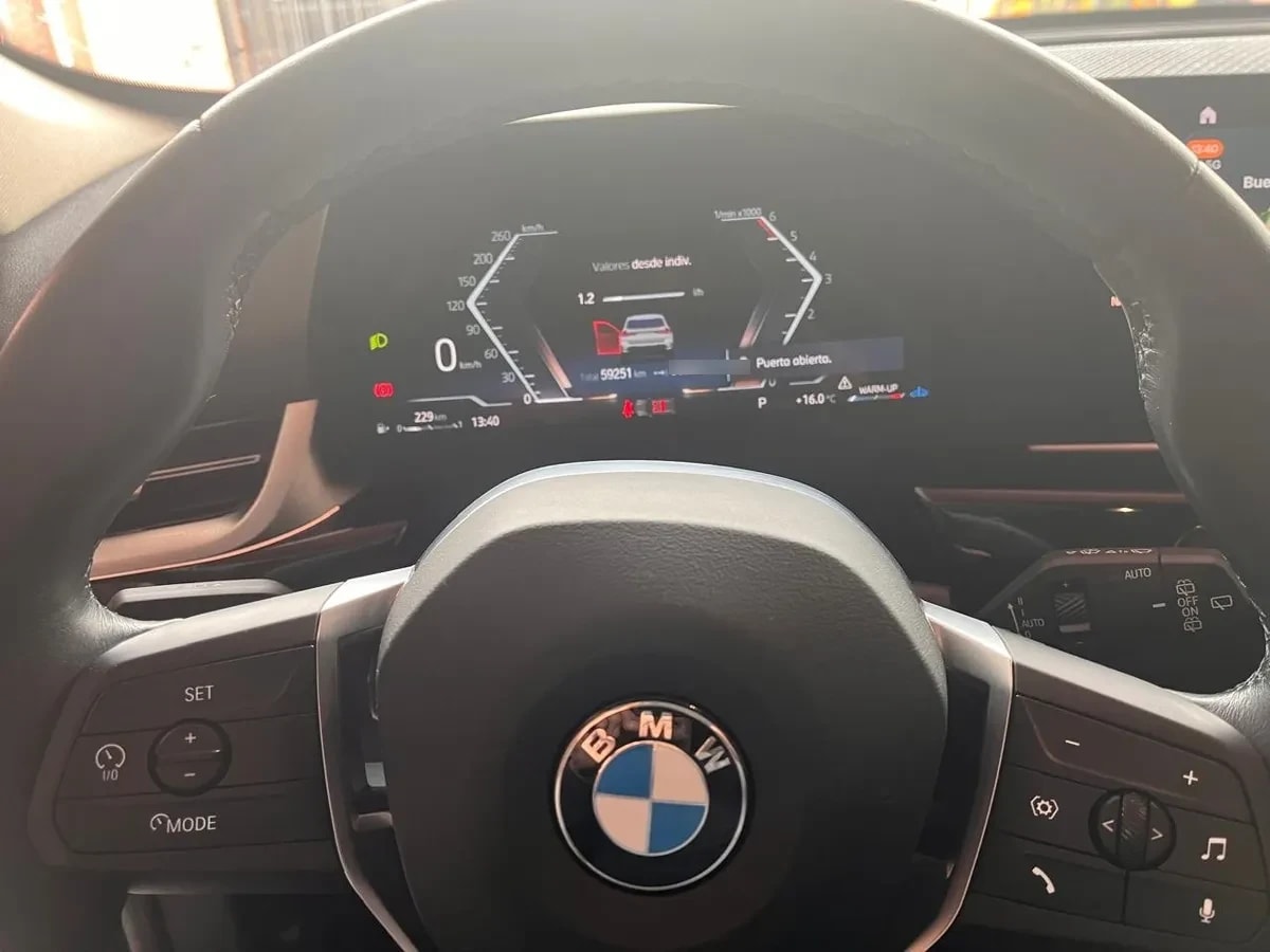 BMW X1 2.0 Sdrive Comfort At año 2023
