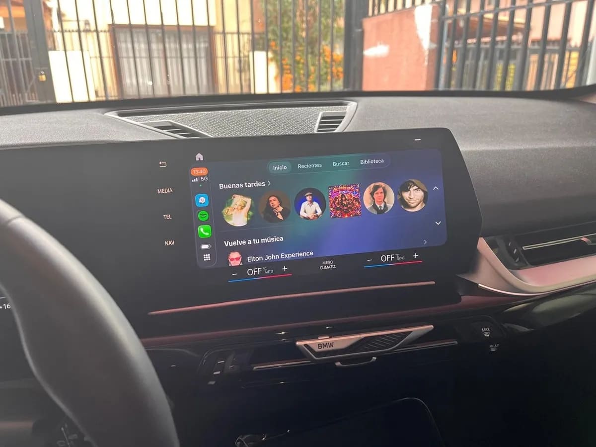 BMW X1 2.0 Sdrive Comfort At año 2023