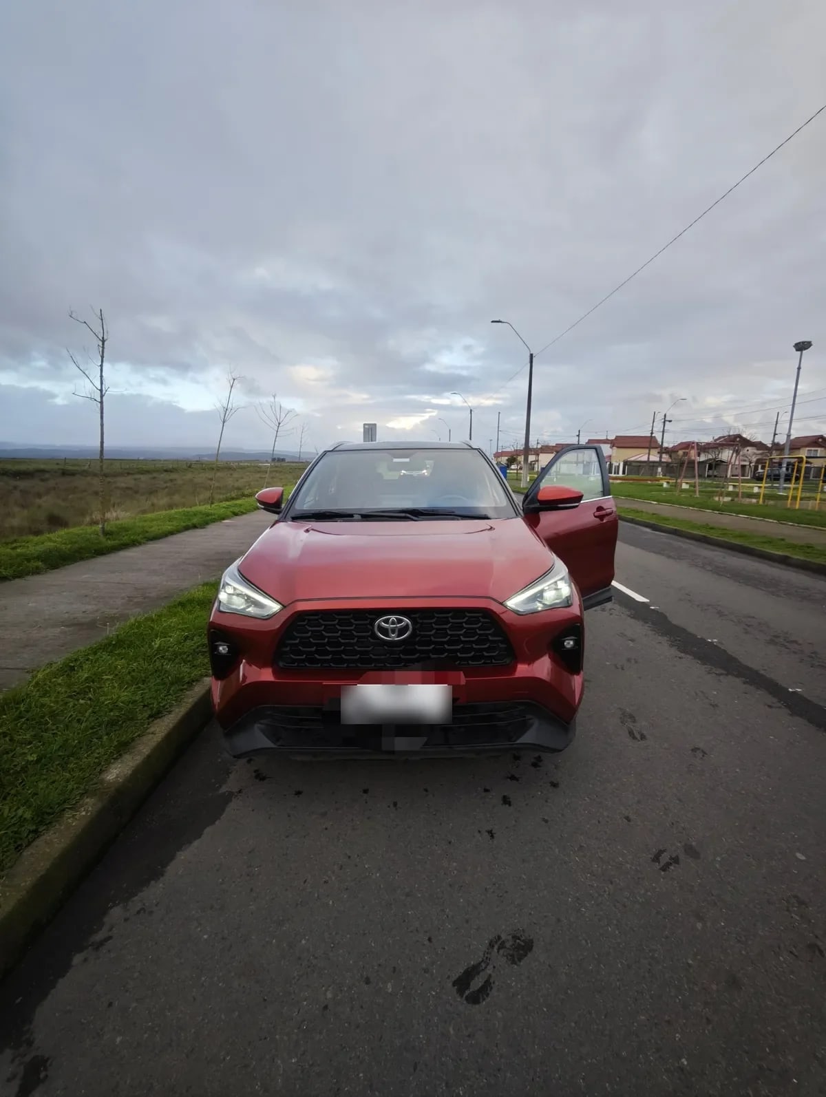 Toyota Yaris Otra año 2024
