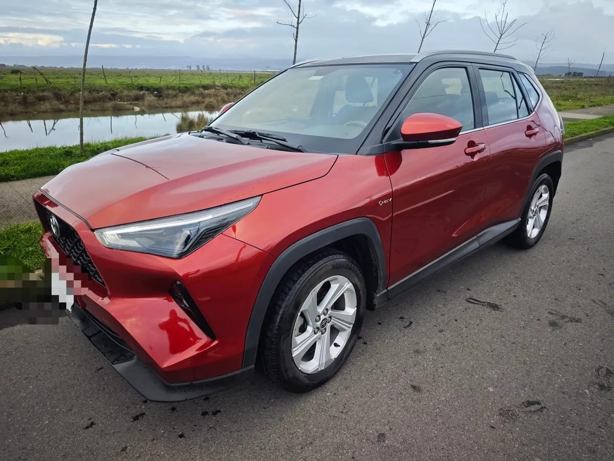 Toyota Yaris Otra año 2024