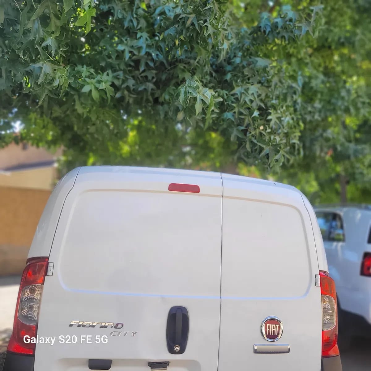 FIAT FIORINO 1.4 Fire Elx Aa Mt año 2017
