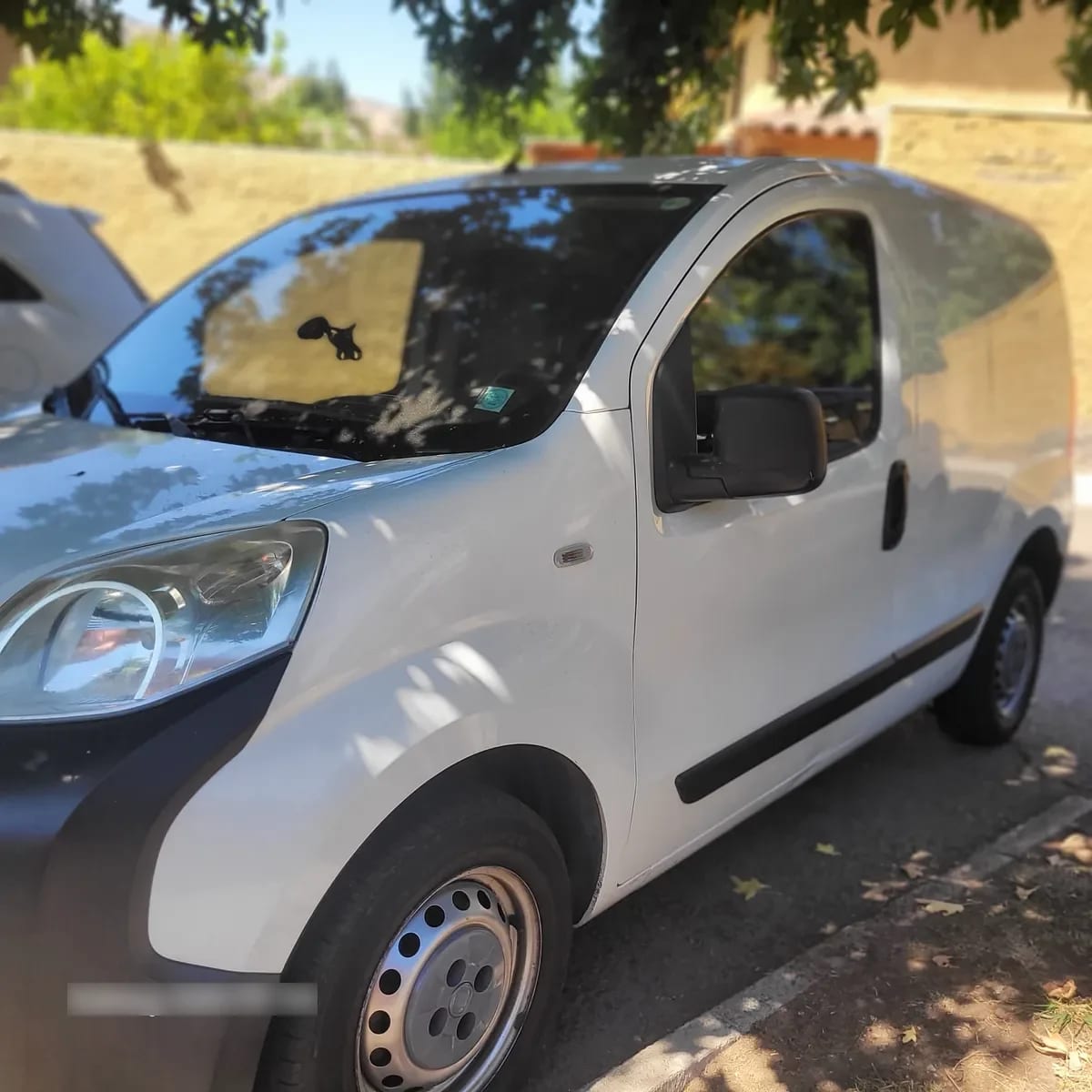 FIAT FIORINO 1.4 Fire Elx Aa Mt año 2017