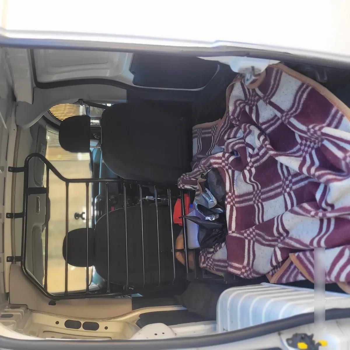 FIAT FIORINO 1.4 Fire Elx Aa Mt año 2017