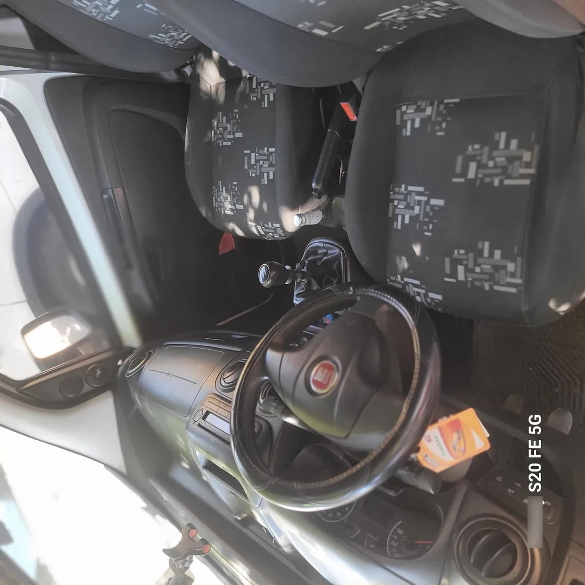 FIAT FIORINO 1.4 Fire Elx Aa Mt año 2017