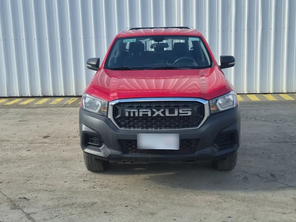 Maxus T60 4wd 2.0 año 2024
