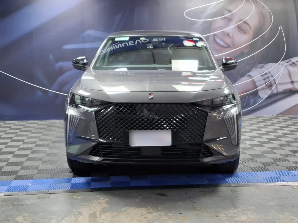 DS Automobiles Ds7 Crossback 7 Bastille 1.6 Thp 220 Auto8 Performance año 2024