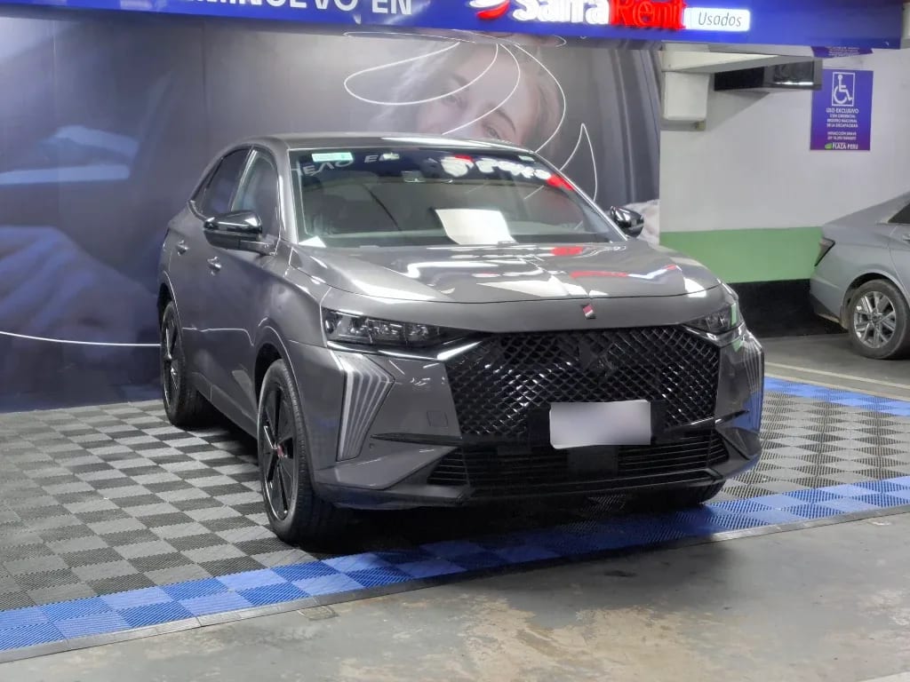 DS Automobiles Ds7 Crossback 7 Bastille 1.6 Thp 220 Auto8 Performance año 2024