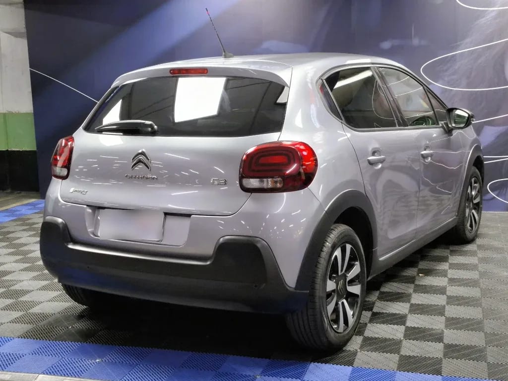 Citroen C3 C3 1.5 Blue Hdi 100 S&s Bvm6 Live año 2024