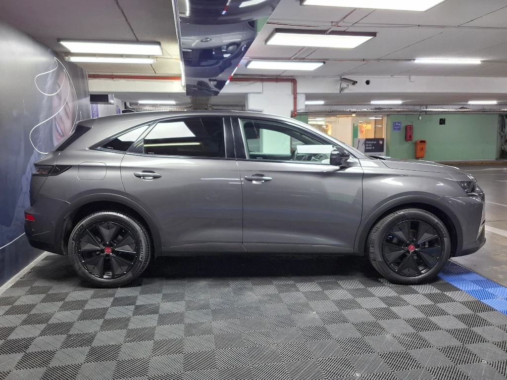 DS Automobiles Ds7 Crossback 7 Bastille 1.6 Thp 220 Auto8 Performance año 2024