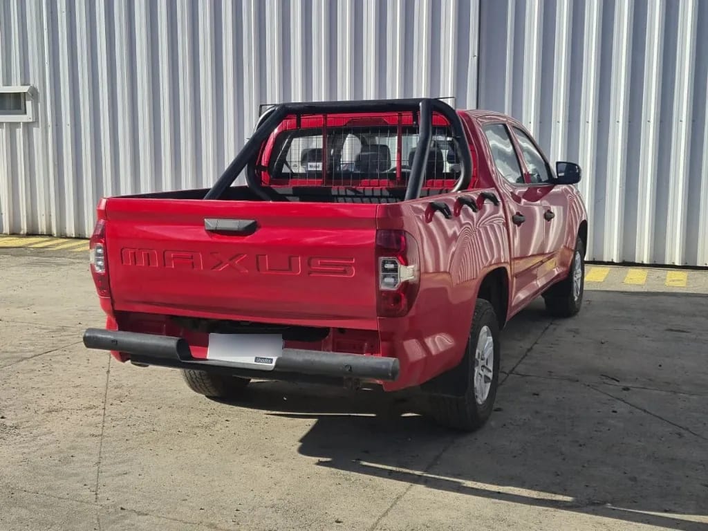 Maxus T60 4wd 2.0 año 2024