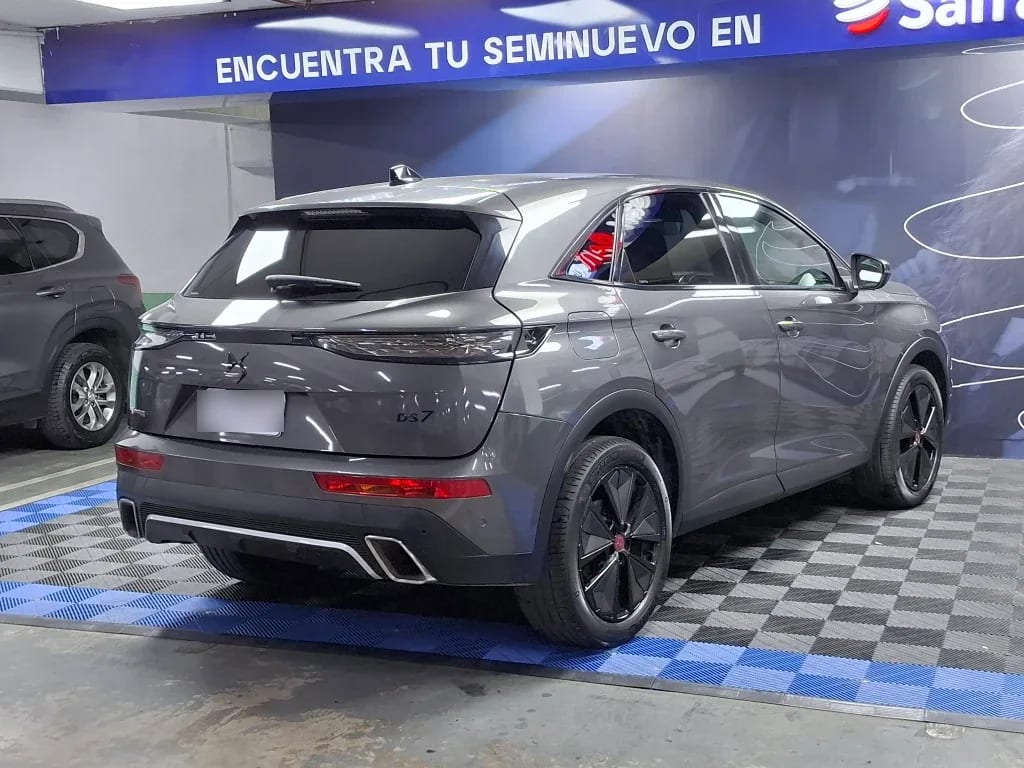 DS Automobiles Ds7 Crossback 7 Bastille 1.6 Thp 220 Auto8 Performance año 2024