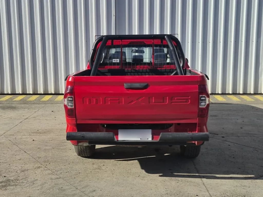 Maxus T60 4wd 2.0 año 2024