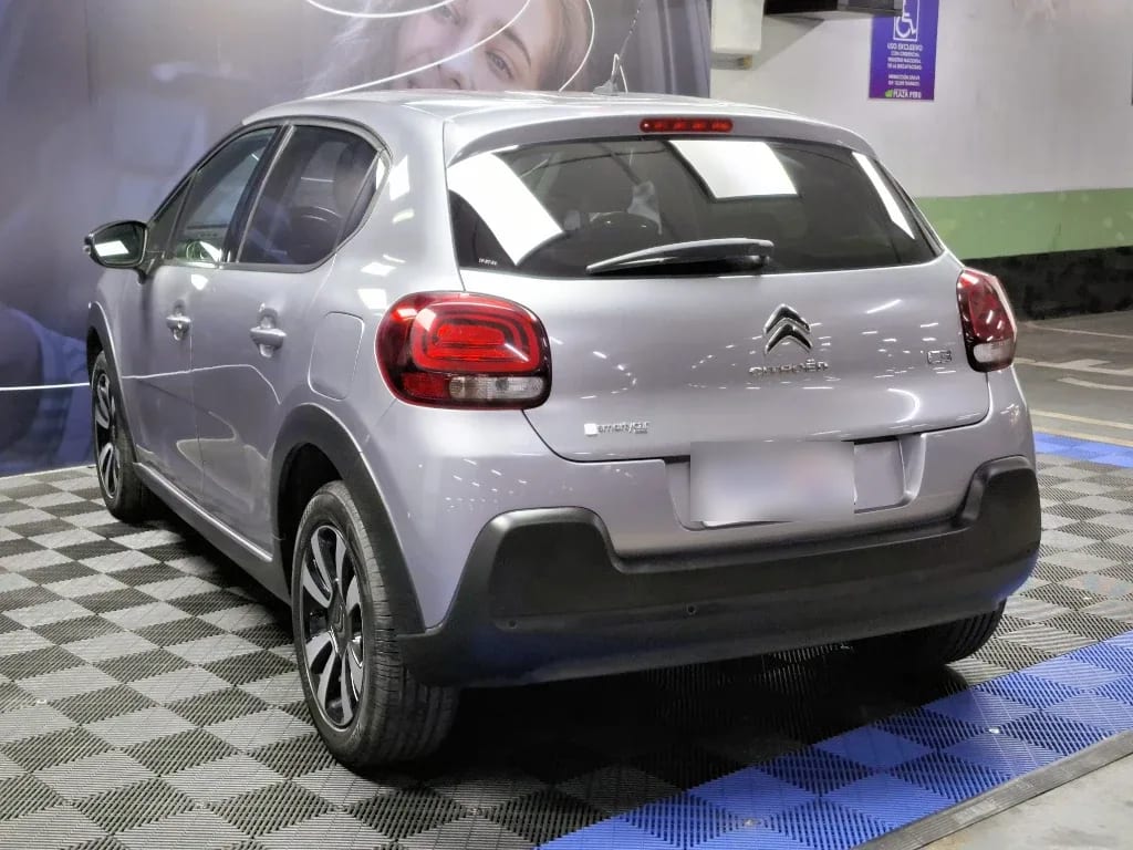 Citroen C3 C3 1.5 Blue Hdi 100 S&s Bvm6 Live año 2024