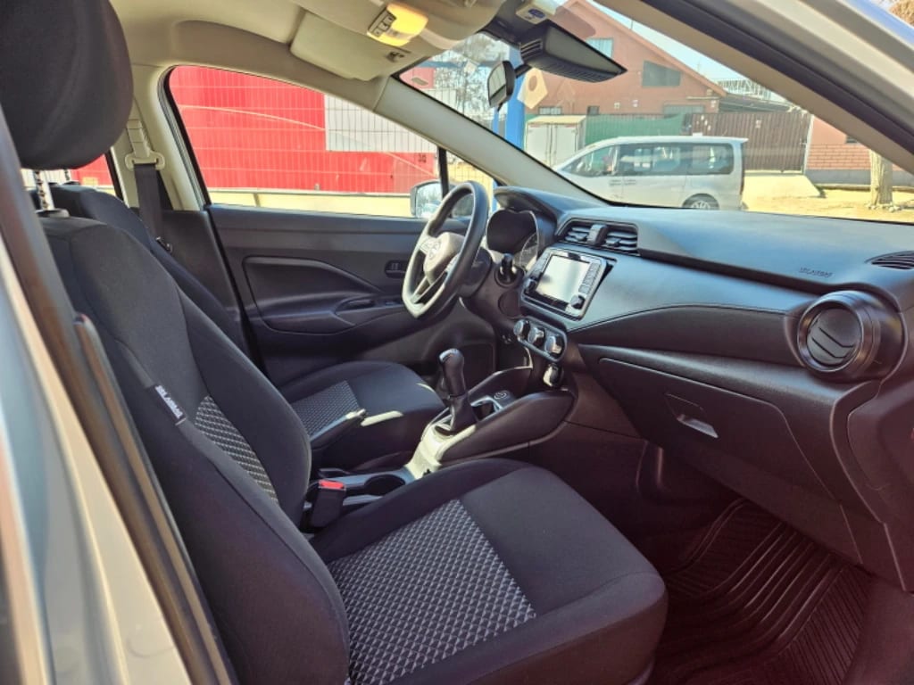 Nissan Versa Versa Sense Mt año 2024