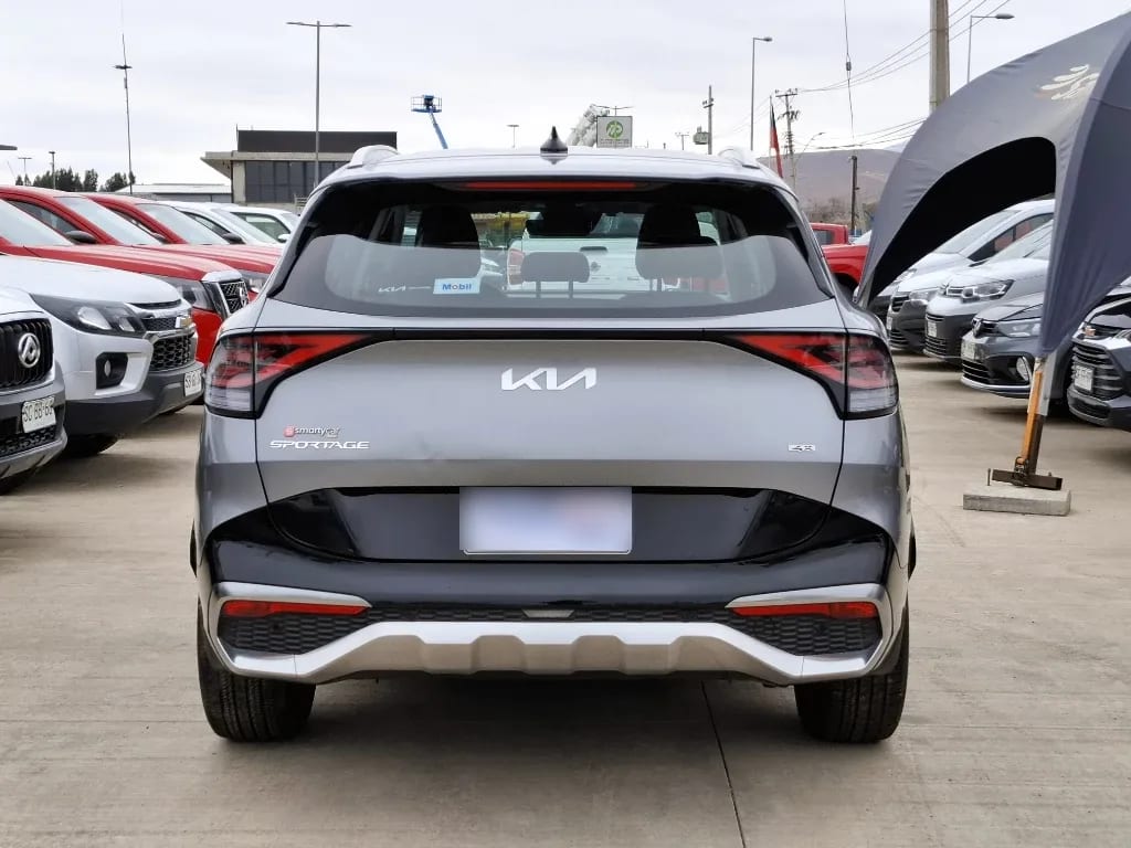 Kia Sportage Sportage Ex 2.0l Gsl 6at Awd año 2023
