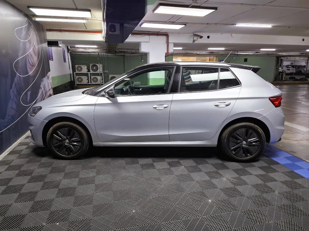 Skoda Fabia 1.0 Tsi Mt - Ambition año 2023