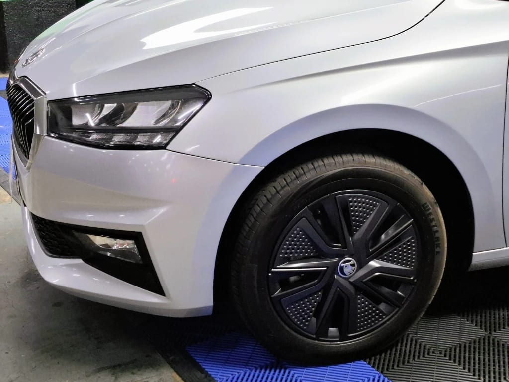 Skoda Fabia 1.0 Tsi Mt - Ambition año 2023