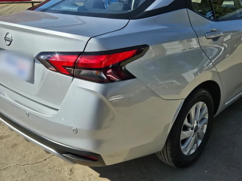 Nissan Versa Versa Sense Mt año 2024