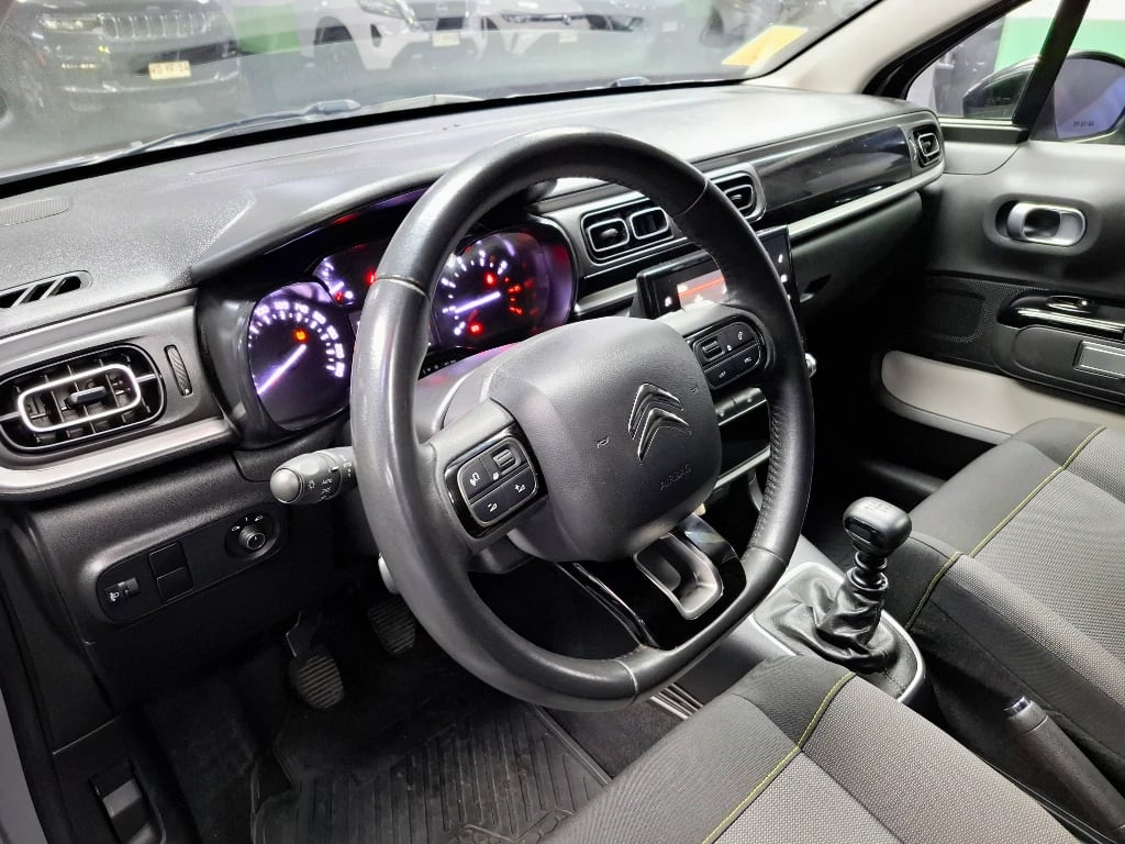 Citroen C3 C3 1.5 Blue Hdi 100 S&s Bvm6 Live año 2024