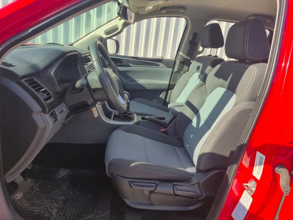 Maxus T60 4wd 2.0 año 2024