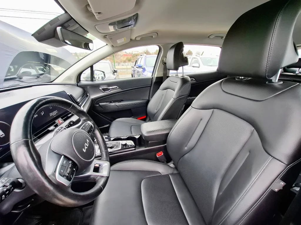Kia Sportage Sportage Ex 2.0l Gsl 6at Awd año 2023