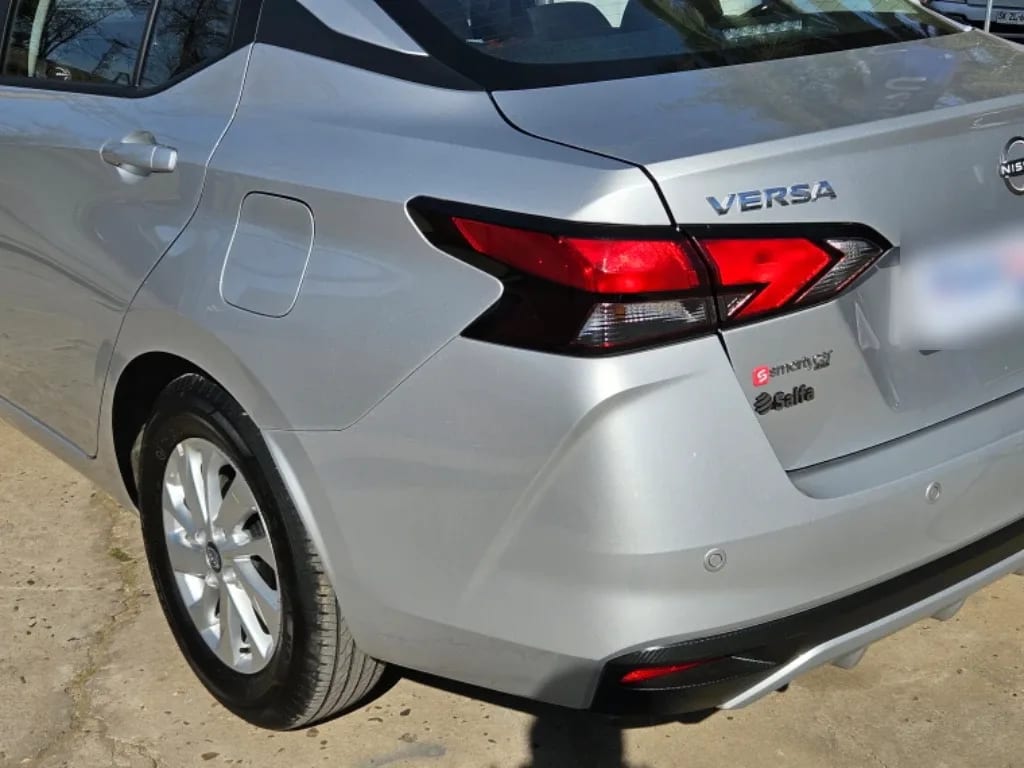 Nissan Versa Versa Sense Mt año 2024