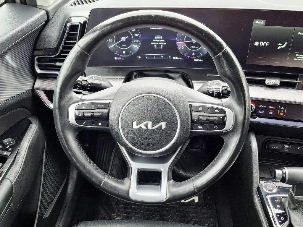 Kia Sportage Sportage Ex 2.0l Gsl 6at Awd año 2023