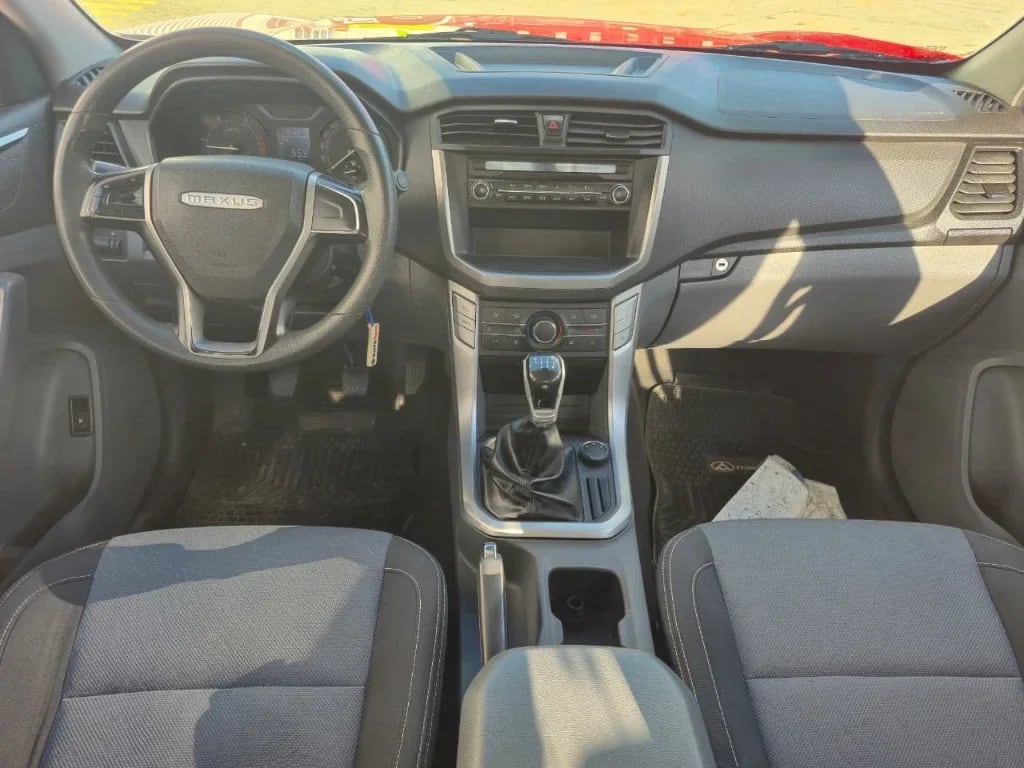 Maxus T60 4wd 2.0 año 2024