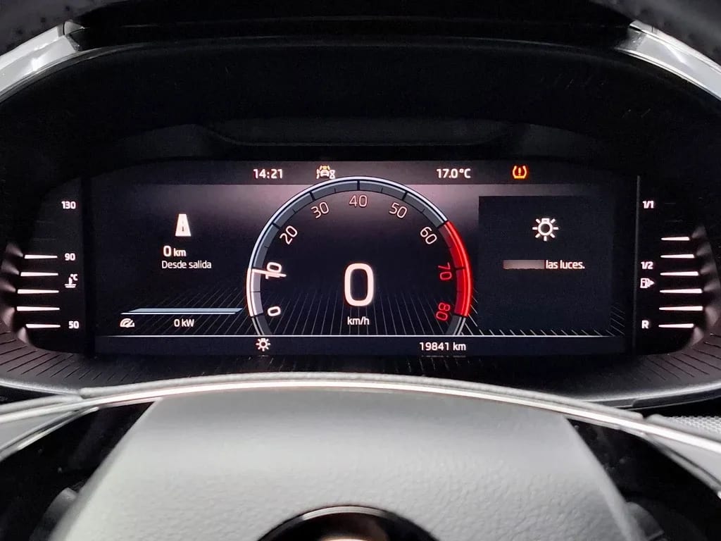Skoda Fabia 1.0 Tsi Mt - Ambition año 2023