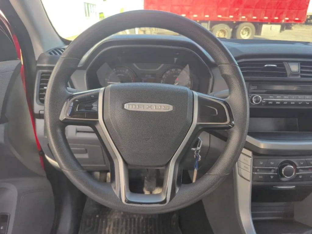 Maxus T60 4wd 2.0 año 2024