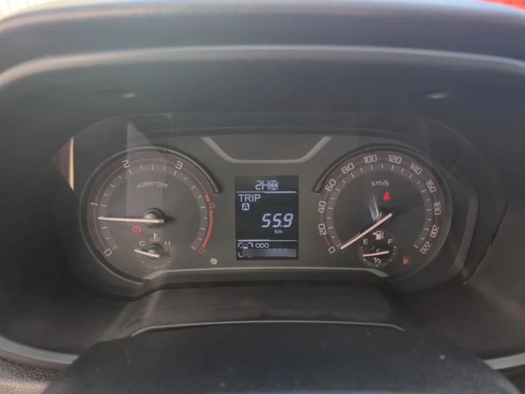 Maxus T60 4wd 2.0 año 2024