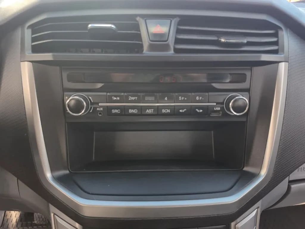 Maxus T60 4wd 2.0 año 2024