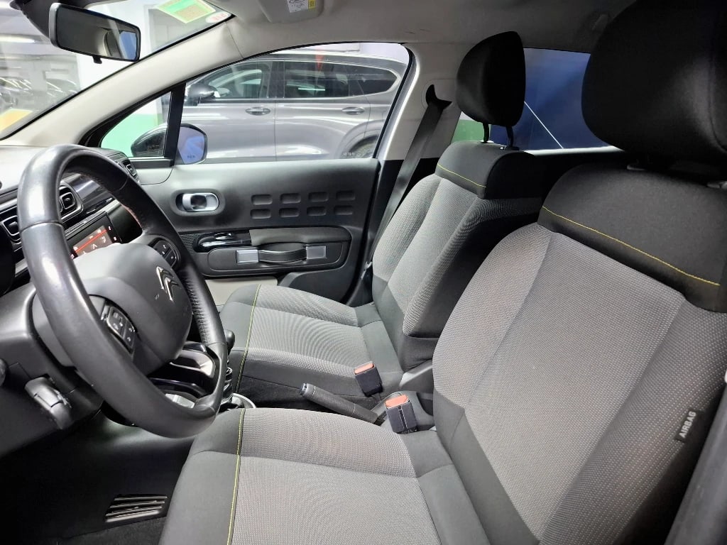 Citroen C3 C3 1.5 Blue Hdi 100 S&s Bvm6 Live año 2024