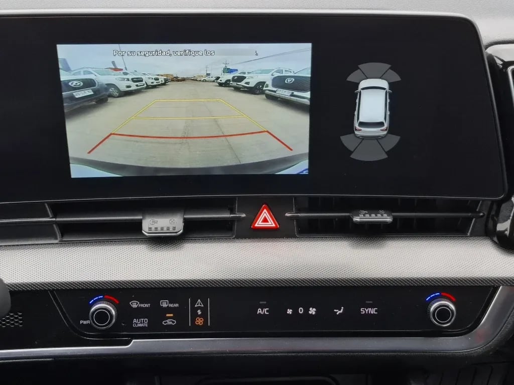 Kia Sportage Sportage Ex 2.0l Gsl 6at Awd año 2023