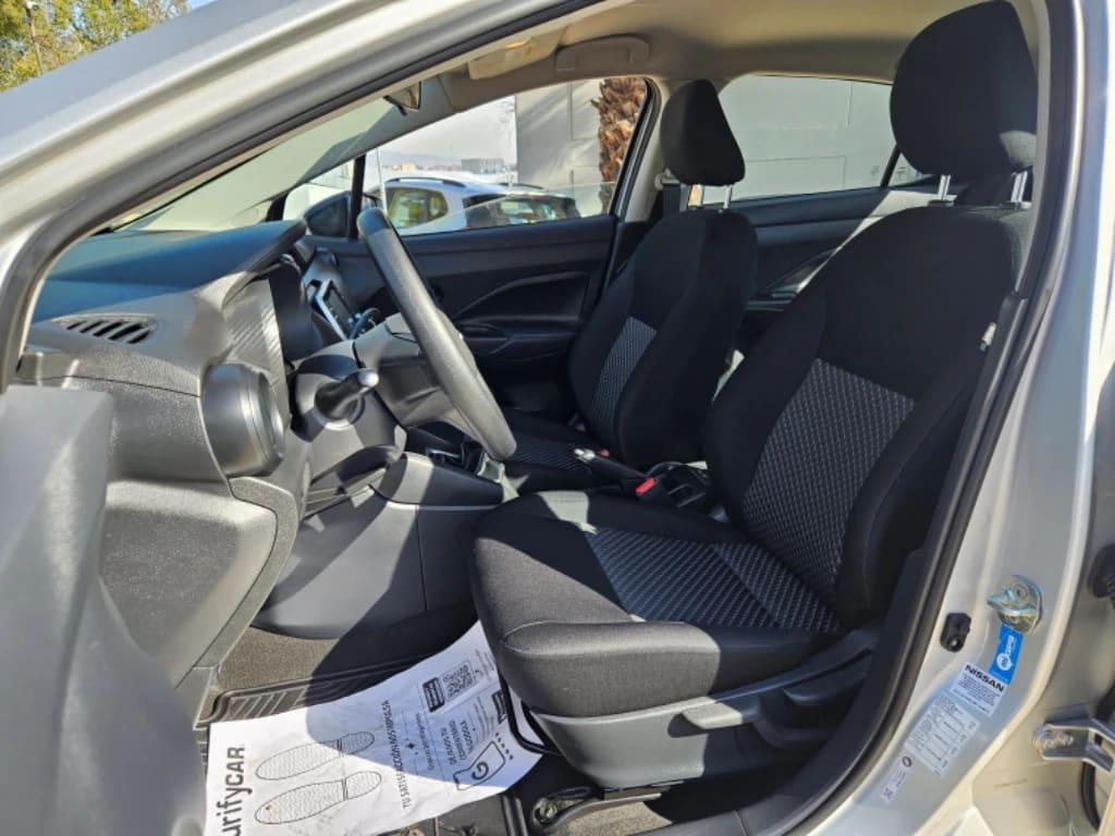 Nissan Versa Versa Sense Mt año 2024